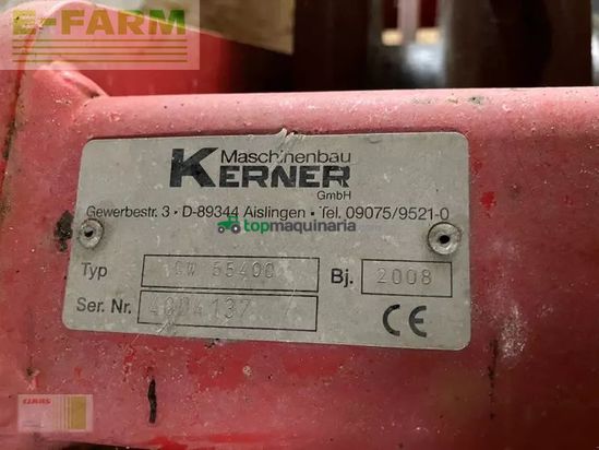 Grada rotativa - Kverneland - ngh 401