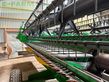 Cabezal - John Deere - 635d m. vogn