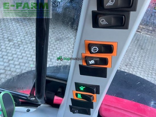 Tractor agrícola - Valtra - a104 h5 mit fl