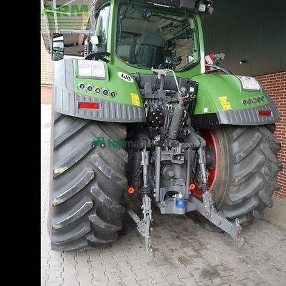 Tractor agrícola - Fendt - 930 gen6 profi plus