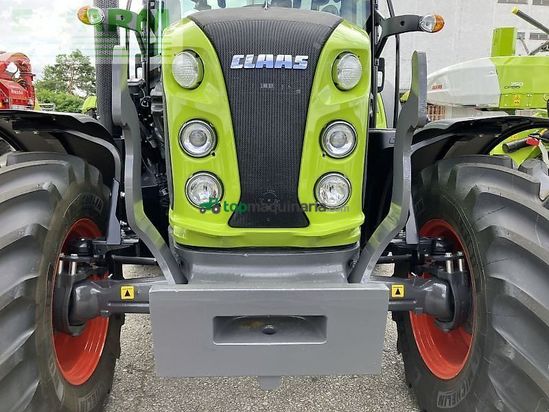 Tractor agrícola - Claas - arion 420 quadrishift