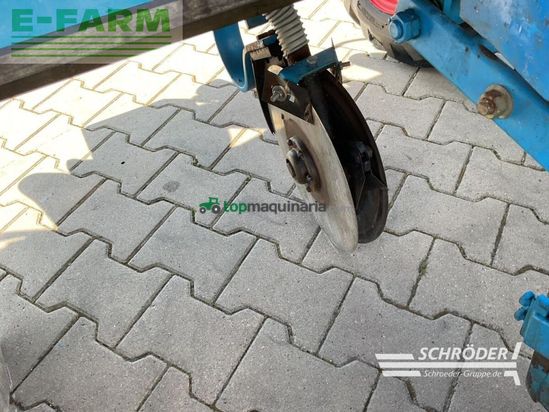 Sembradora monograno mecanica - Monosem - ng plus 8-reihig