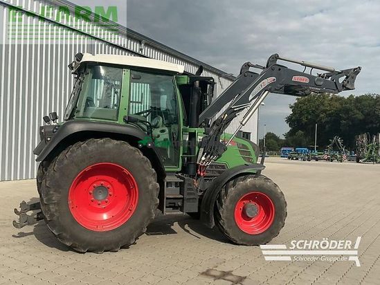 Tractor agrícola - Fendt - 309 vario tms