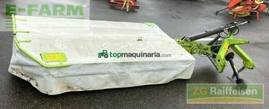 Cortacésped manual - Claas - disco 290