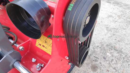 Trituradora - Reversible 1.20 | 2.20 metros