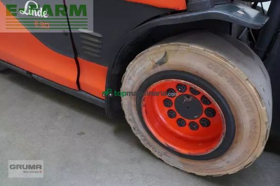 Elevadora - Linde - e 30/600 hl 387