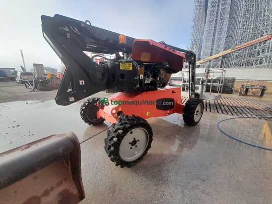 Brazo MANITOU MAN GO 12