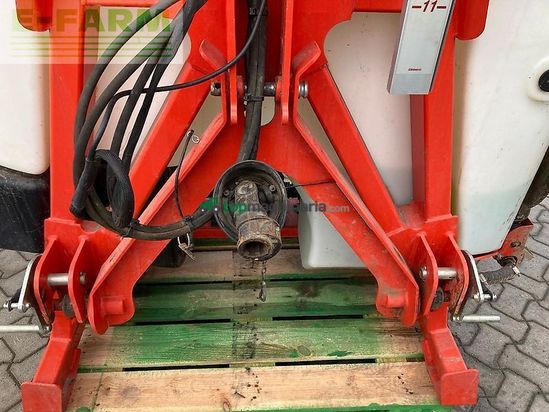 Atomizador - Kuhn - deltis 2