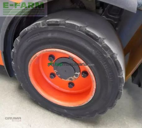 Elevadora - Linde - e 18 l evo 386-02