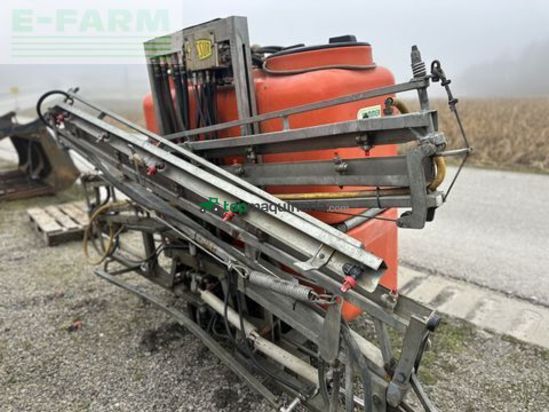 Atomizador - Jessernigg - 880 liter