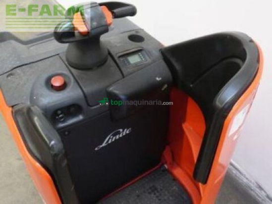 Elevadora - Linde - t 20 sp 131