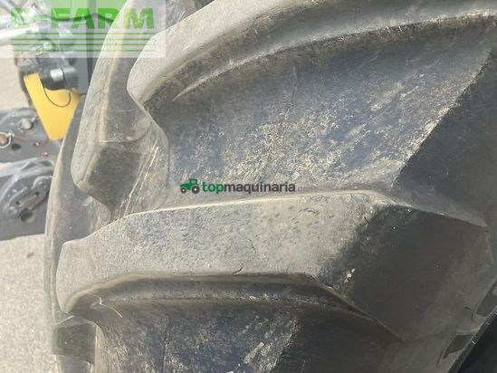 Tractor agrícola - Fendt - 828 profi plus