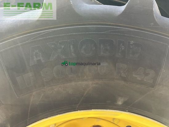 Tractor agrícola - John Deere - 8r 340 autopower