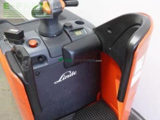 Elevadora - Linde - t 20 sp 131