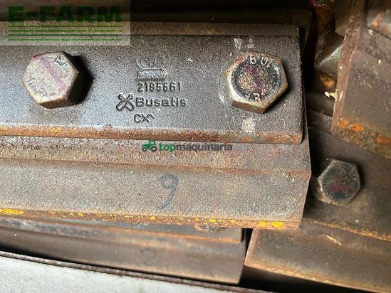 Cosechadora de Cereal - Krone - big x 700