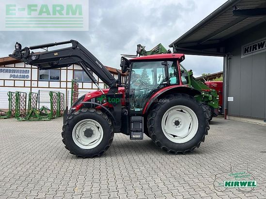Tractor agrícola - Valtra - a 105
