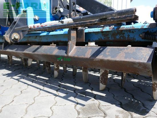 Grada rotativa - Eck-Sicma - ers 3000