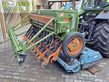 Sembradora - Amazone - drillkombi d8 25 + ke 25