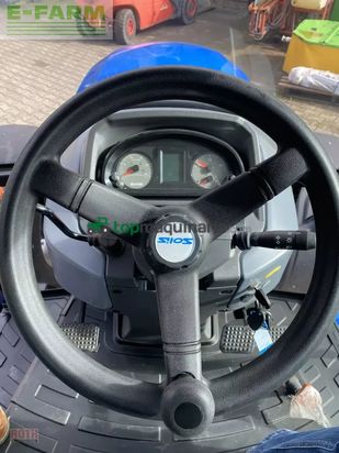 Tractor agrícola - Solis - 50 stage