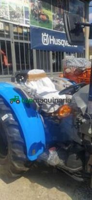 Tractor agrícola - Landini - rex 3 -080 f
