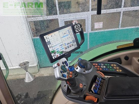 Tractor agrícola - Fendt - 724 neuer triebsatz