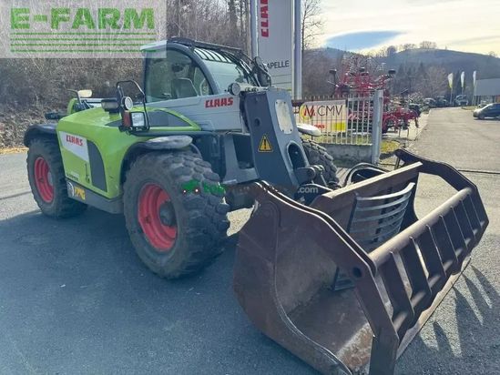 Telescopica - Claas - scorpion 7030