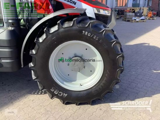 Tractor agrícola - Massey Ferguson - 5s.125 dyna-4 efficient