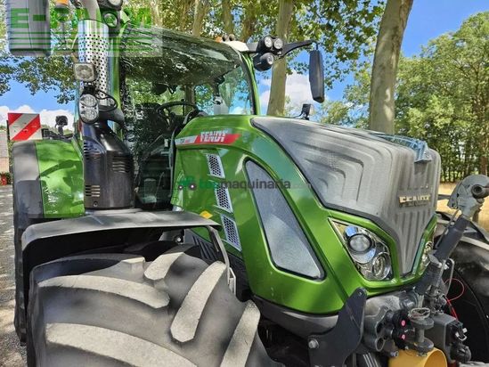 Tractor agrícola - Fendt - 724 gen6 profi plus design line (722 720 718)