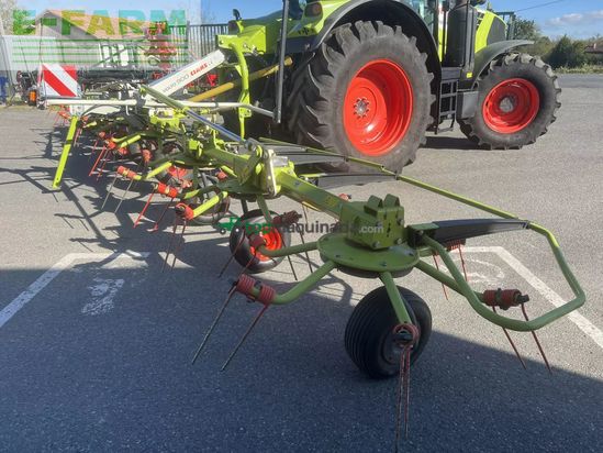 Henificador - Claas - volto 900