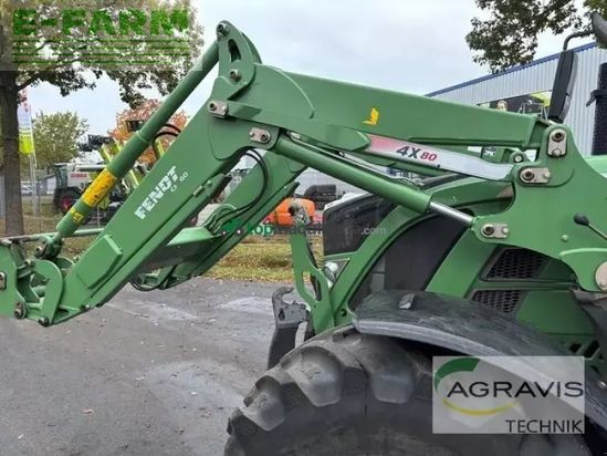 Tractor agrícola - Fendt - 516 vario scr power Power
