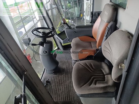 Cosechadora de Cereal - Claas - lexion 570