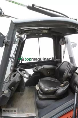 Elevadora - Linde - h 25 d evo 392-02