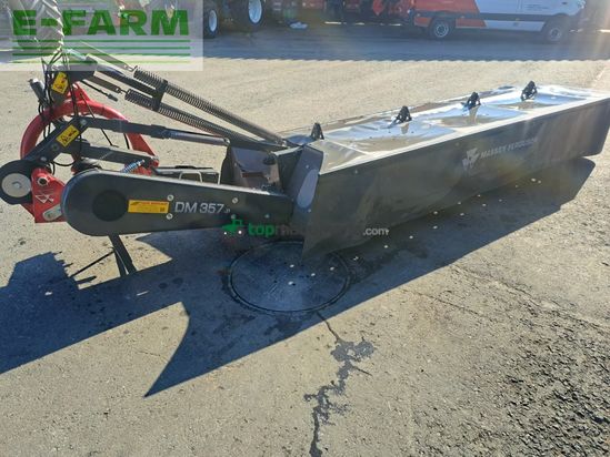 Cortacésped manual - Massey Ferguson - dm 357-p