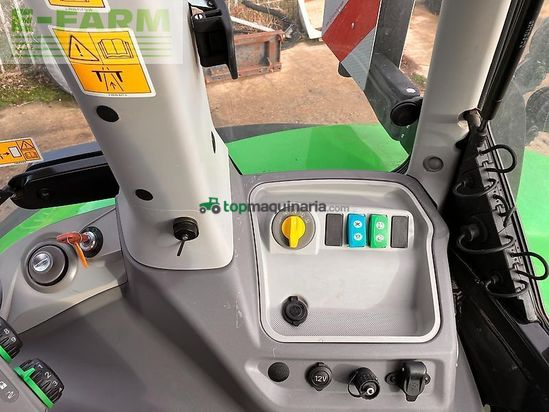 Tractor agrícola - Deutz-Fahr - 7250 ttv