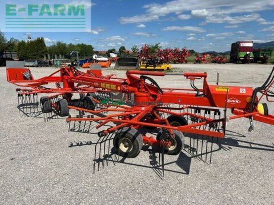 Henificador - Kuhn - ga 6002