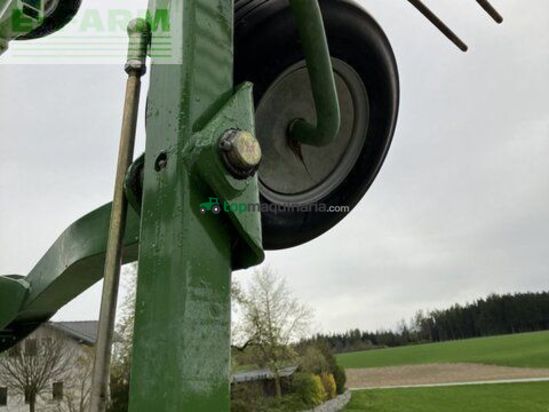 Henificador - Krone - swadro ts 680