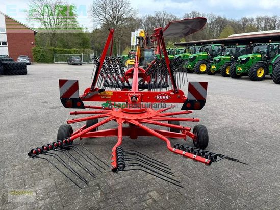 Rastrillo - Kuhn - ga4731