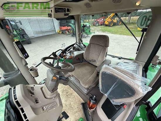 Tractor agrícola - John Deere - 6r130