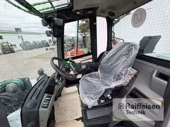 Minicargadora - kramer - kl 55.8t teleskopradlader