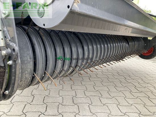 Empacadora gigant - Claas - 5200 evolution fc tandem inkl. quadro pack v