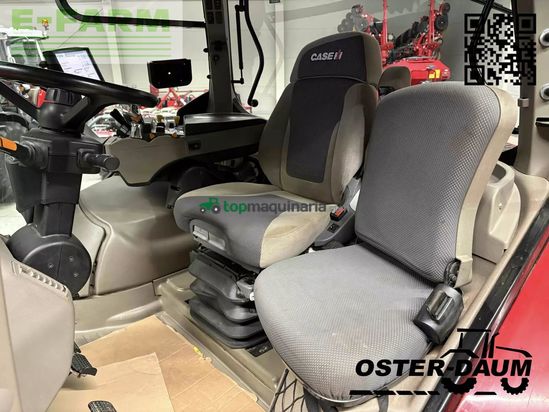 Tractor agrícola - Case IH - puma 220 cvx