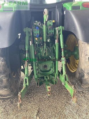 Tractor agrícola - John Deere - 6210r