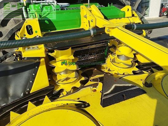 Cabezal - John Deere - 9500i prodrive 40km/h inkl. kemper 490plus