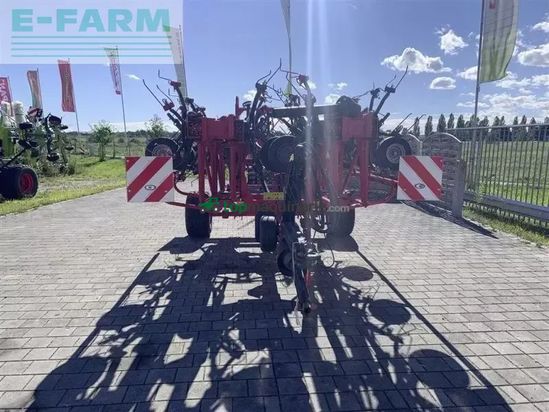 Henificador - SIP - spider 1300 / 12 t