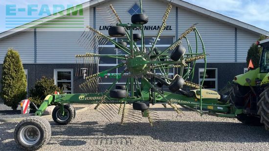 Rastrillo - Krone - swadro tc 880