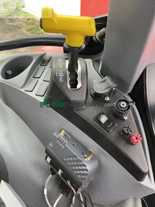 Tractor agrícola - Steyr - 4130 profi cvt komfort CVT