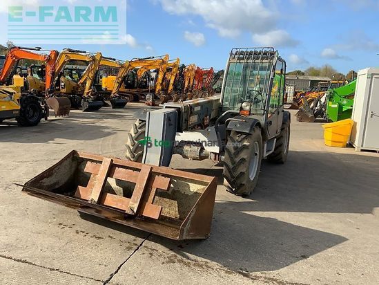 Telescopica - Terex - agrilift 357 telehandler (st24949)