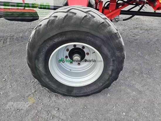 Rastrillo - Pöttinger - top 1252 c