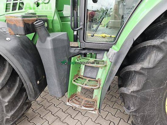 Tractor agrícola - John Deere - 6125m
