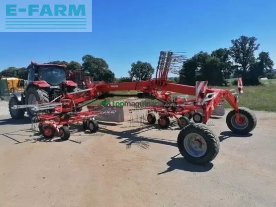 Rastrillo - Maschio - golia pro 2 h